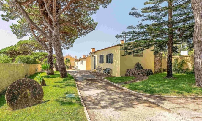 Magoito Appartement | GuestReady -Quinta Nossa Senhora de Fátima