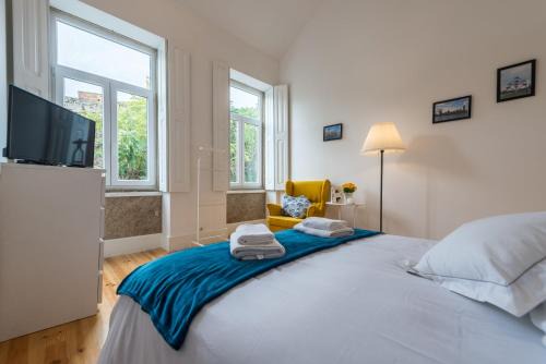 Centro / Baixa Appartement | GuestReady - Quaint comfort near Clérigos Tower