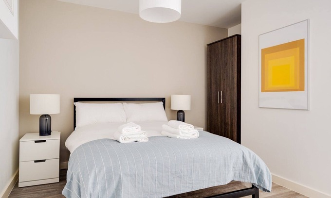 Liverpool City Centre Appartement | GuestReady - Un petit bijou de Liverpool