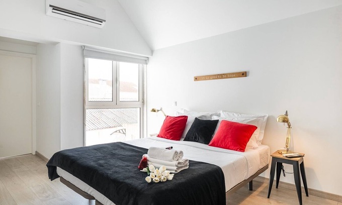 Aveiro Appartement | GuestReady - Ria Reflection Studio 2