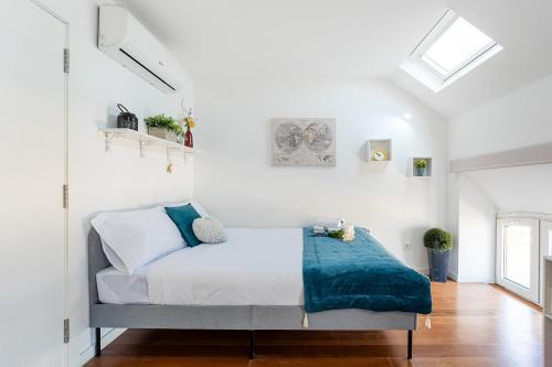 Aveiro Appartement | GuestReady - Ria Reflection Studio F