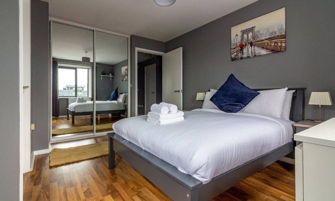 Ashtown Appartement | GuestReady - Escapade chic au Royal Canal Park