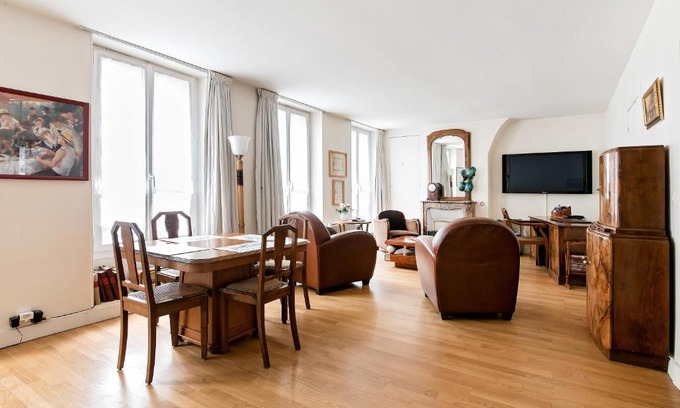 Bel-Air Nord Appartement | GuestReady - Spacious Flat for 4 near Bastille