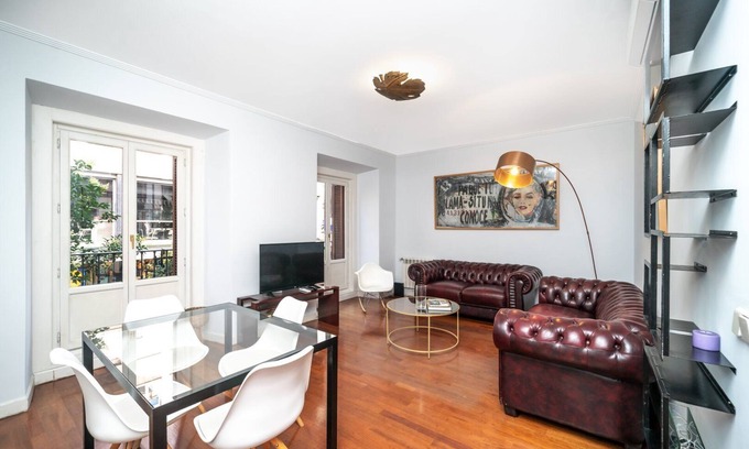 Trafalgar Appartement | GuestReady - Cozy stay in the Heart of Madrid