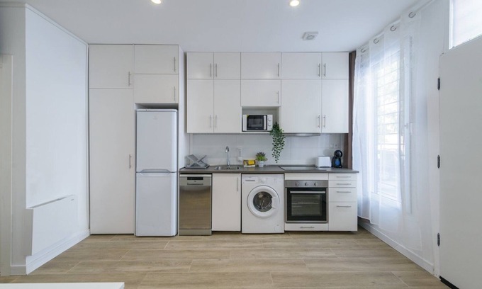 San Blas-Canillejas Appartement | GuestReady - Stay near IFEMA/Wanda Stadium Madrid