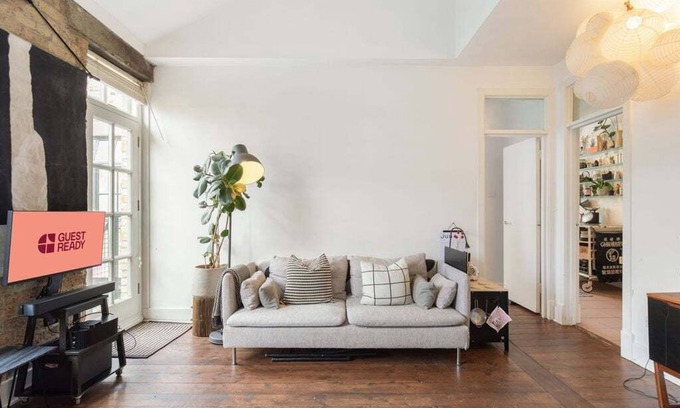 Mildmay Appartement | GuestReady – Stylish 1BR Flat in Dalston