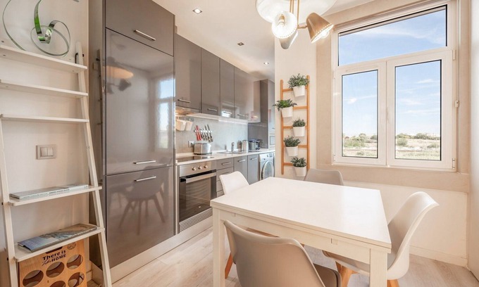 Falca Appartement | GuestReady - Séjour élégant près Parque das Nações
