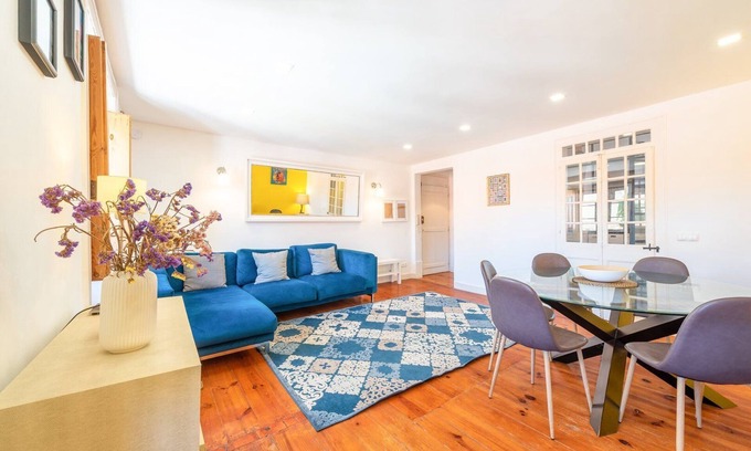 Belem Appartement | GuestReady - Sunshine Belém