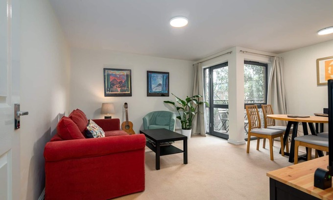 Ravenscourt Park Appartement | GuestReady - Superbe appartement avec balcon