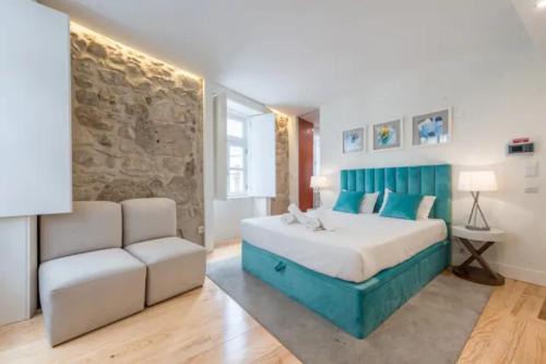 Uniao de Freguesias do Centro Appartement | GuestReady - The New Yellow Ledbetter