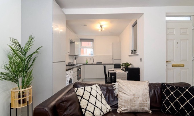 Brixton Hill Maison | GuestReady - Tranquil Brixton Hill Retreat