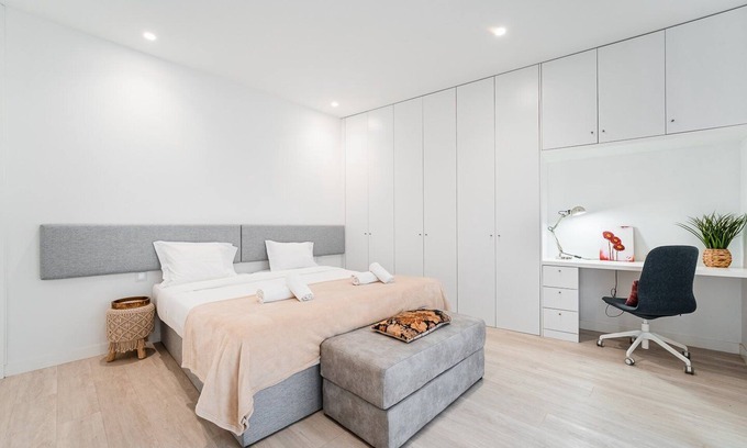 Aveiro Appartement | GuestReady - Chic urbain à Aveiro