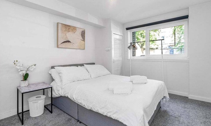 Gorgie Appartement | GuestReady - Urban Escape near Murrayfield Stadium