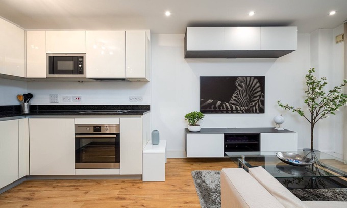 Wimbledon Park Appartement | GuestReady - Urban Living in Wimbledon