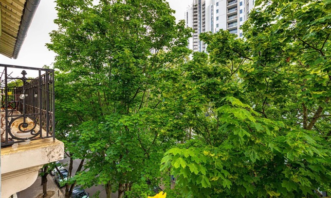 Riquet Stalingrad Appartement | GuestReady - Vibrant Retreat near La Villette