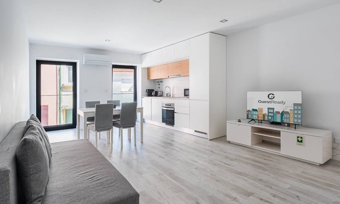 Cantanhede Appartement | GuestReady - Well-Furnished Apt in Cantanhede