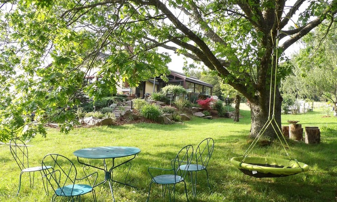 Bruyeres Lit Et Petit-Déjeuner | Guestroom Bruyères, studio flat, 2 persons