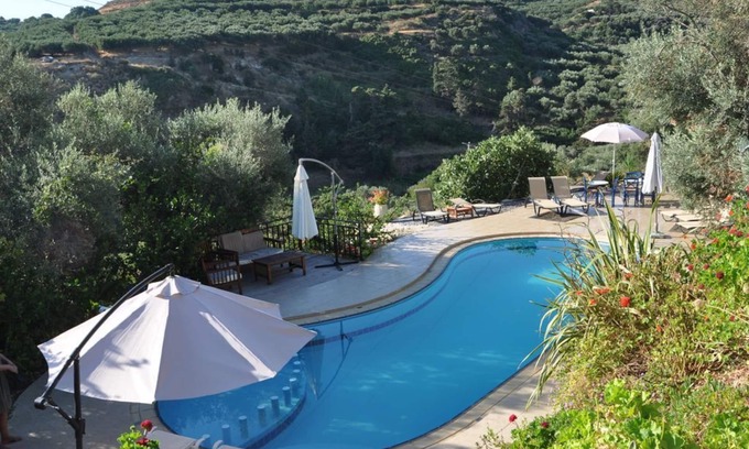 Kissamos Appartement | Les clients l'appellent "un petit paradis"