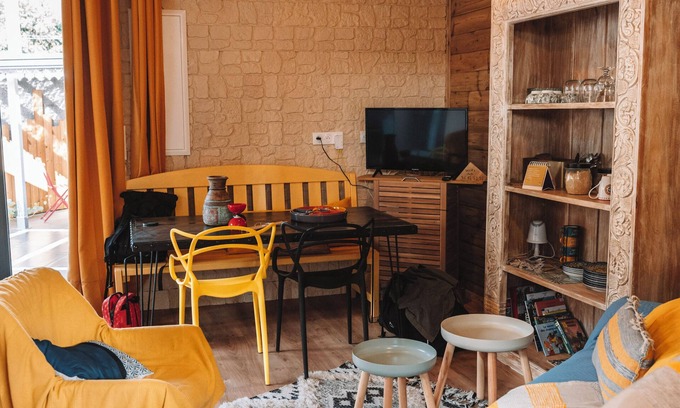Cilaos Chalet De Ski | Guetali des pitons de Cilaos