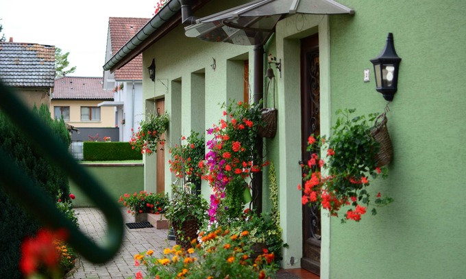 Guewenheim Cottage | Gîte Guewenheim Haut-Rhin pour 4 personnes