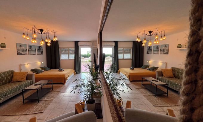 Nahariya Hôtel | Gugel Waves Apartments