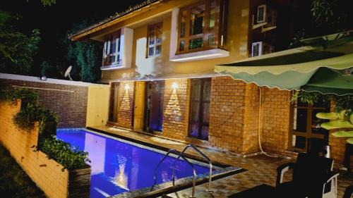 Diamond Harbour Villa | GUHAS Villa
