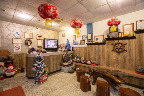 Chenggong Maison | Gui Ren Sha Cheng Guest House