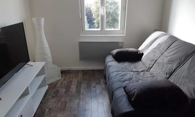 Caudebec-les-Elbeuf Appartement | Guibert 19 f2 combles