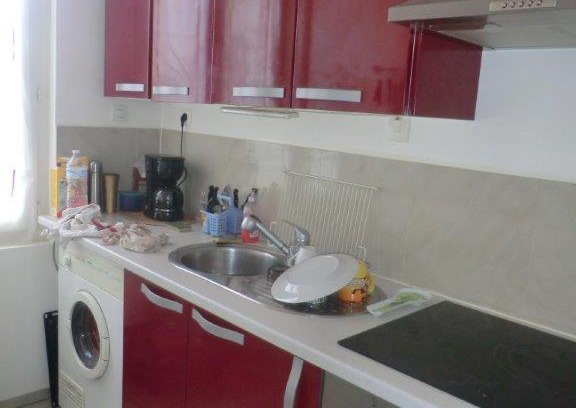 Caudebec-les-Elbeuf Appartement | Guibert 19 F2 rdc cour wifi sweet home