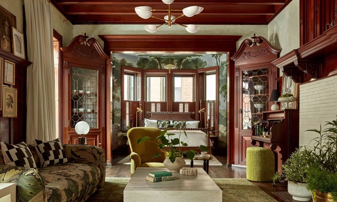 Gayborhood Hôtel | Guild House Hotel