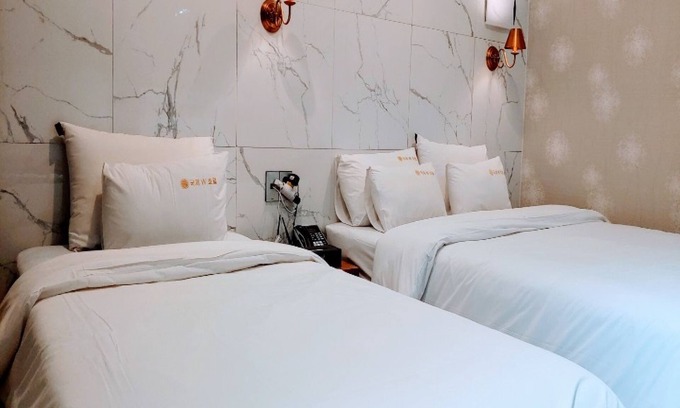 Gwangju Hôtel | Gukje Business Hotel