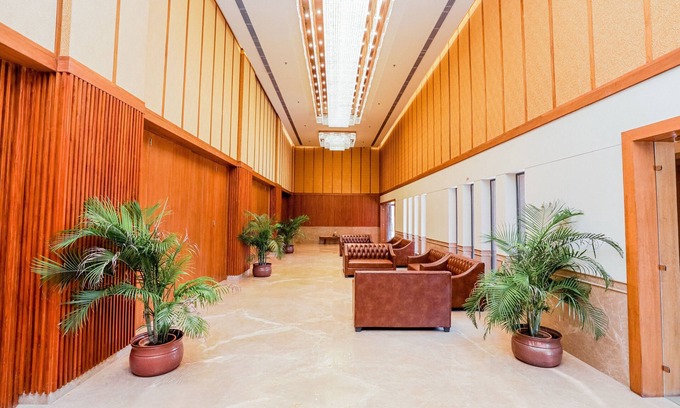 Chandauli Hôtel | Gulab Kothi Varanasi by Royal Orchid Hotels Limited