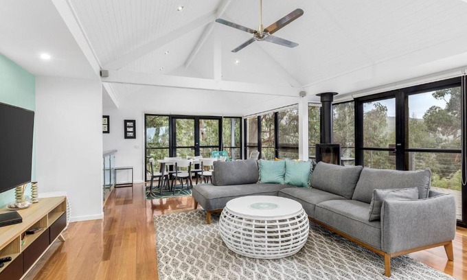 Kennett River Maison | Gulah
