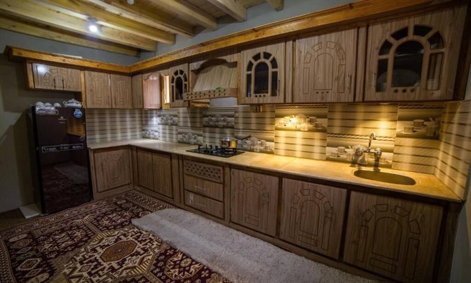 Gulmit Appartement | Gulbast House