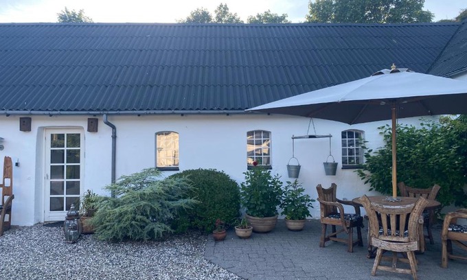 Skovgaarde Lit Et Petit-Déjeuner | Guldforhoved B&B