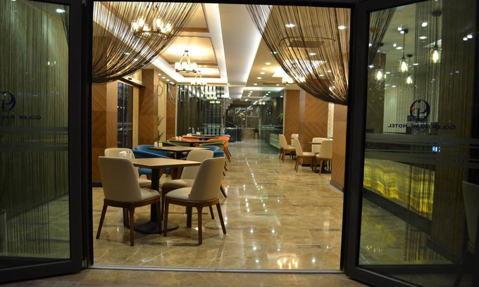 Nilufer Hôtel | Guler Park Hotel