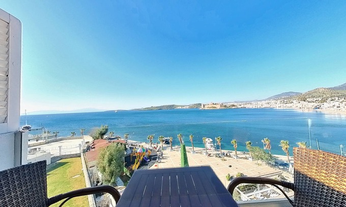 Mentese Hôtel | Gulet Otel