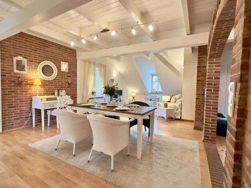 Altharlingersiel Appartement | Gulfhof Butendiek - Groot Stuuv