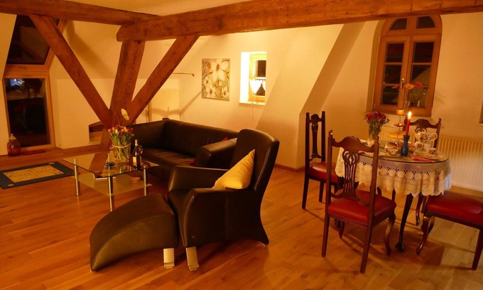 Detern Appartement | Gulfhof de Riese-Hofmann 56007 - Gulfhof de Riese-Hofmann