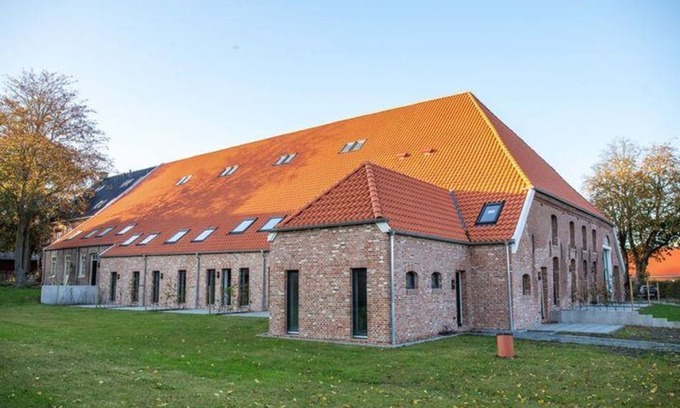 Loquard Appartement | *Gulfhof van Senden - Frieda - Gulfhof van Senden - Frieda (ground floor/first floor)