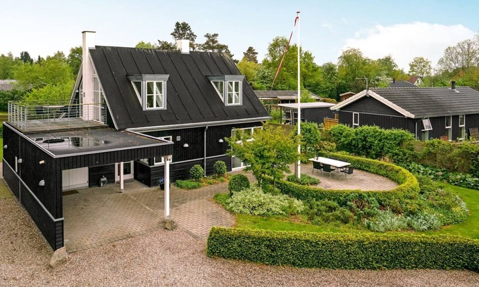 Vejlby Fed Maison | "Gullan" - 75m from the sea by Interhome