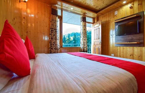 Theog Maison | Gulmarg Height Homestay, Kufri-HP