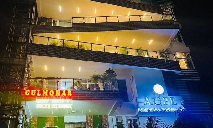 Balasore Hôtel | Gulmohar guest house