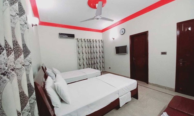 Gulshan-E-Jamal Maison | Gulshan Family Guest House