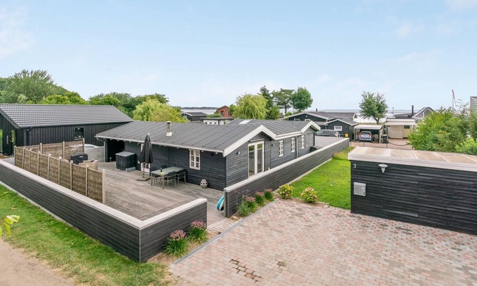 Svendborg Maison | "Gunlef" - 50m from the sea by Interhome