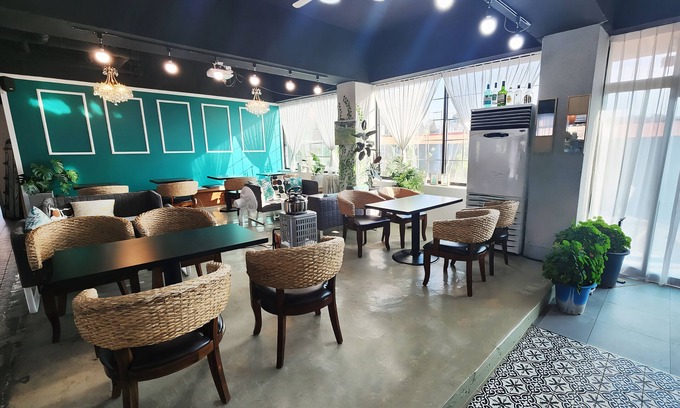 Gunsan Hôtel | Gunsan La Siesta Hotel