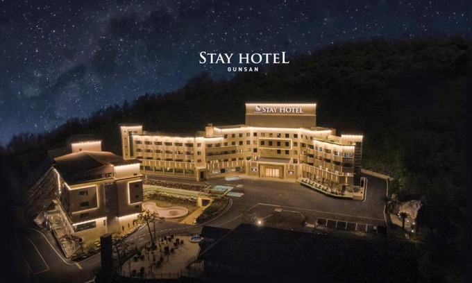 Gunsan Hôtel | Gunsan Stay Tourist Hotel