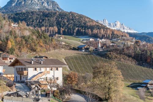 Fie allo Sciliar Appartement | Guntschöllerhof Hochwart