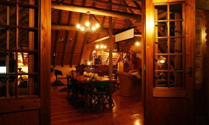 Rhenosterhoek Maison | Gunyatoo Trout Farm & Guest Lodge