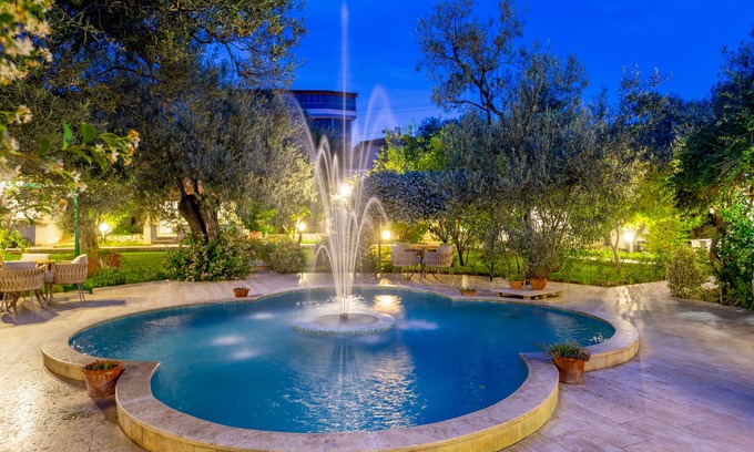 Kucukkuyu Hôtel | Gurel Garden House